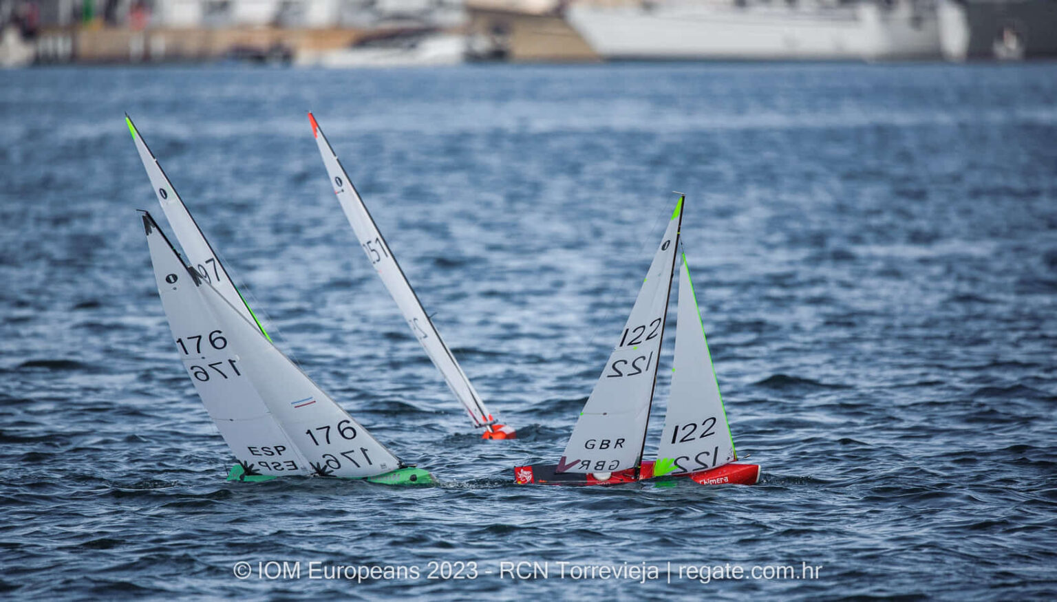 IOM World Championship 2024 – IOMICA